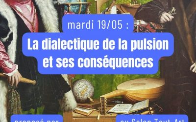 La dialectique de la pulsion et ses conséquences
